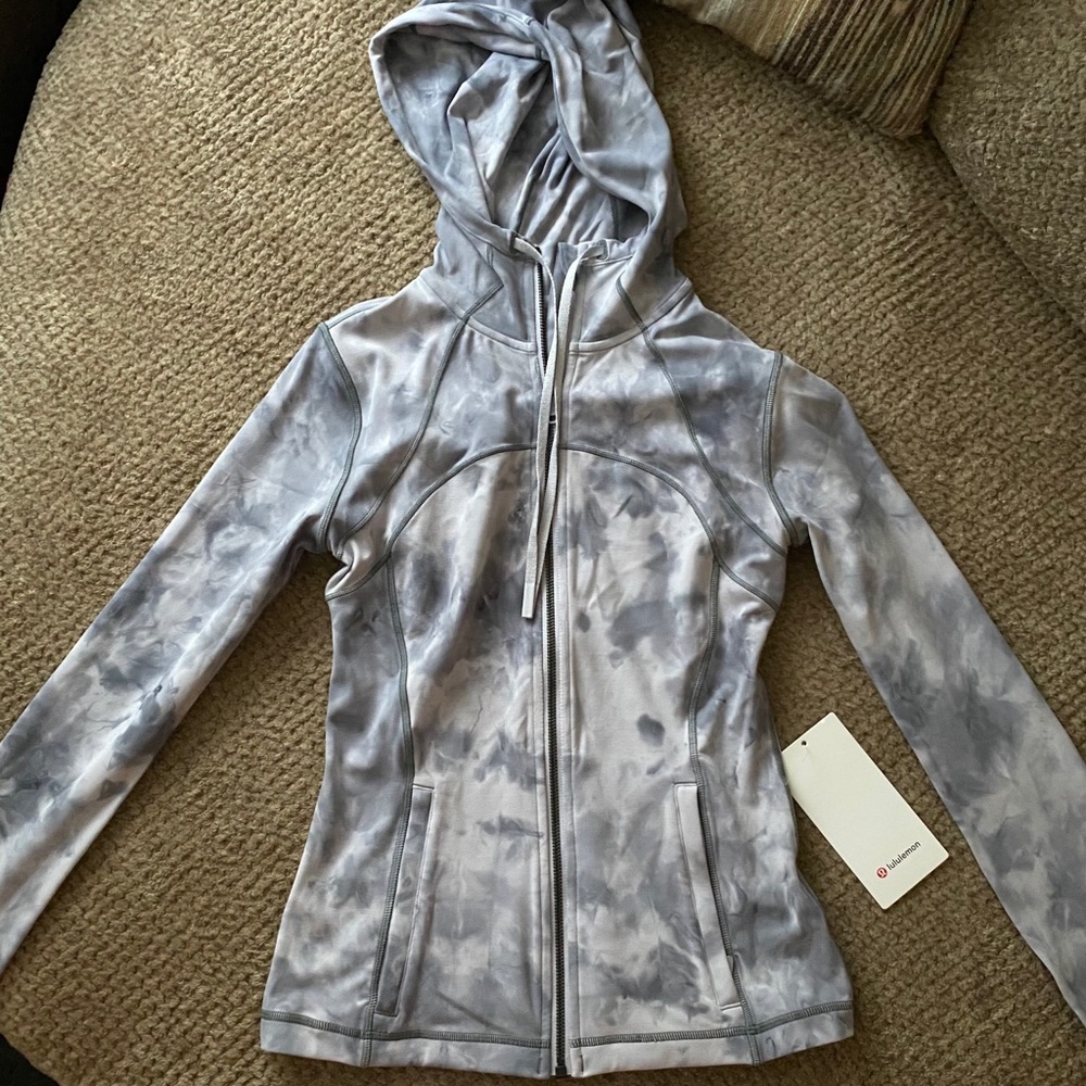 Lululemon hooded define jacket